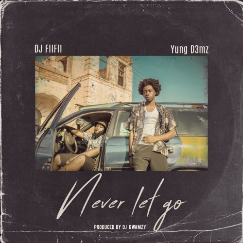 DJ Fiifii – Never Let Go ft. Yung D3mz